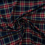 T/R TARTAN CHECKS