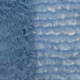 150CM RUFFLED TULLE (PALE BLUE)