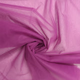 300CM QLTY TURKISH POLYESTER HAYAL TULLE - MAGENTA