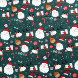 XMAS PRINT MINIMATT (150CM)