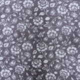 JACQUARD MONGOLIAN FLEECE 150CM