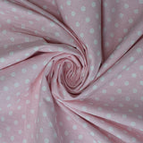 240CM QLTY TURKISH SHEETING WOVEN FABRIC SELONYA