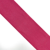 50MM RIBBON CERISE PINK