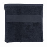 ULTRA SOFT BATH TOWEL 600GSM GREY