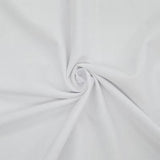 SCUBA FABRIC (150CM)(270 GSM)(WHITE)