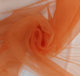 SOFT TULLE (150CM)(ORANGE)