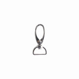 20MM SNAP HOOK DIE CAST NICKLE