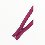 55CM OPEN END ZIP - CERISE PINK - (14)