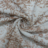 290CM POLYESTER PLAIN VOILE