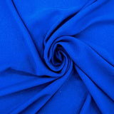 FERRARI CHIFFON - ROYAL BLUE