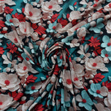 PRINTED VISCOSE