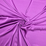 PLAIN ARMANI SATIN (150CM)(DAHLIA)