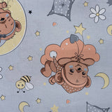 240CM QLTY TURKISH SHEETING WOVEN FABRIC SELONYA