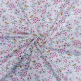CRAFT FLANNEL G HAZEL FLORAL