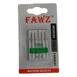 MACHINE NEEDLES MICROTEX 8012