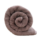 475 GR LARA BATH TOWEL BROWN