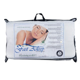 GRANULATED MEM FOAM PILLOW