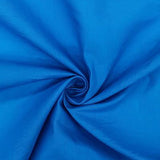 140CM RAMIE LINEN - TURQ