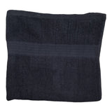 BRISTOL EGYPTION BATH TOWEL BLACK