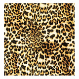 VELVET SCATTER UPHOLSTERY ALL OVER 140CM-LEOPARD SKIN