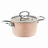 16CM DEEP MINI CASSEROLE BROWN