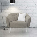 140CM MADSEN UPHOLSTERY - SLEET