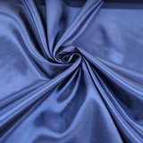 280CM PLAIN TAFETTA - NAVY