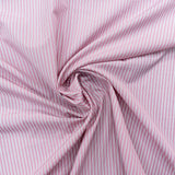 150CM TC POPLIN PRINT PINK