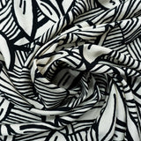 PRINTED NYLON RAYON