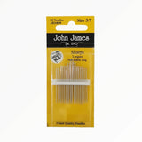 JJ SHARPS NEEDLES