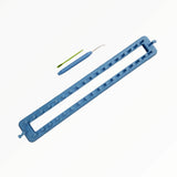 RECTANGLE KNITTING LOOM 36CM