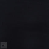 LINEN LOOK AIRFLOW (150CM)(150 GSM)(BLACK)