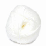 ELLE PULLSKEIN 100G - WHITE