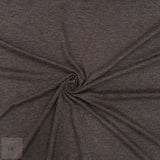 RIB MOHAIR COMPACT KNIT