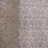 BRIDAL FABRICS CREAM
