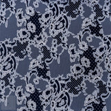 FDY PUFF PRINT (150CM)