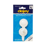 SELF ADHESIVE DAISY HOOK SMALL