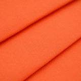 150CM COTTON TWILL - ORANGE