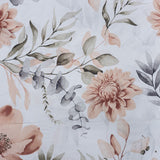 240CM QLTY TURKISH SHEETING WOVEN FABRIC SELONYA