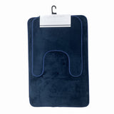 MEMORY FOAM 2PC - NAVY