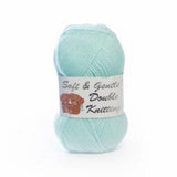 SOFT AND GENTLE BABY DK AQUA