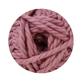 MEGA CHUNKY SOLID 300G-PALE ROSE