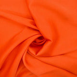 150CM MIA SATIN - ORANGE