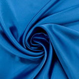 150CM ZARA SATIN - ROYAL