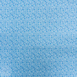 CRAFT FLANNEL BLUE STARS