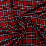 T/R TARTAN CHECKS