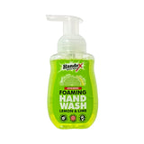 HANDEX FOAMING WASH - LEMON &amp; LIME 250ML