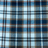 BONDED SHERPA PRINTED