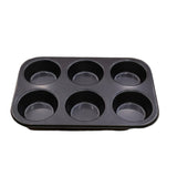 JUMBO MUFFIN PAN 6 CUP (618b)