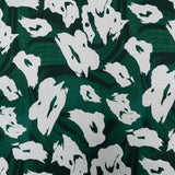 150CM PRINTED ARMANI SATIN 32 ABSTRACT TRAIL